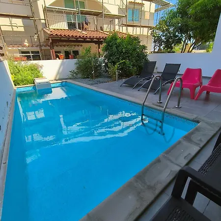 Villa Omega Sun&splash