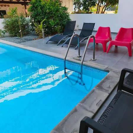 Villa Omega Sun&splash