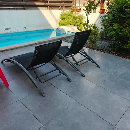 Azure Sea House Larnaca * Livadhia