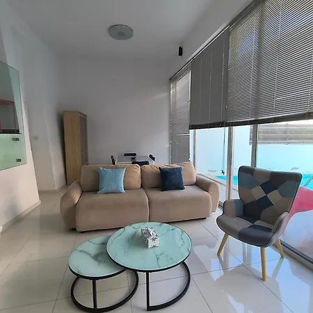 Villa Omega Sun&splash Sazlıköy