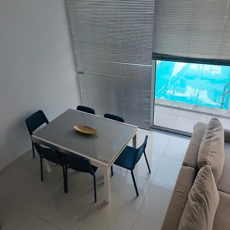 Azure Sea House Larnaca Villa